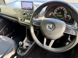 Skoda CityGo 1.0 Citigo Elegance Greentech 5dr