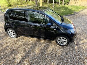 Skoda CityGo 1.0 Citigo Elegance Greentech 5dr