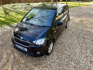 Skoda CityGo 1.0 Citigo Elegance Greentech 5dr