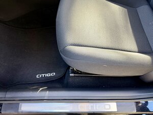 Skoda CityGo 1.0 Citigo Elegance Greentech 5dr