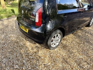 Skoda CityGo 1.0 Citigo Elegance Greentech 5dr