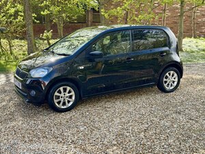 Skoda CityGo 1.0 Citigo Elegance Greentech 5dr