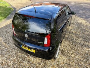 Skoda CityGo 1.0 Citigo Elegance Greentech 5dr