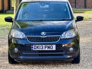 Skoda CityGo 1.0 Citigo Elegance Greentech 5dr