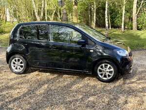 Skoda CityGo 1.0 Citigo Elegance Greentech 5dr