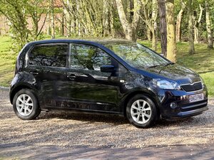 Skoda CityGo 1.0 Citigo Elegance Greentech 5dr