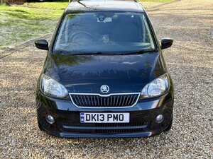 Skoda CityGo 1.0 Citigo Elegance Greentech 5dr