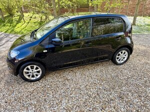 Skoda CityGo 1.0 Citigo Elegance Greentech 5dr