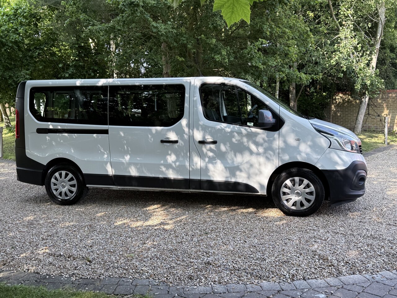 Renault Trafic 9 Seater 1.6 Trafic Ll29 Business Dci 5dr