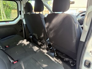 Renault Trafic 9 Seater 1.6 Trafic Ll29 Business Dci 5dr