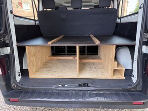 Renault Trafic 9 Seater 1.6 Trafic Ll29 Business Dci 5dr