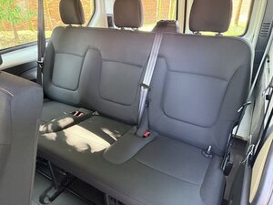 Renault Trafic 9 Seater 1.6 Trafic Ll29 Business Dci 5dr