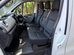 Renault Trafic 9 Seater 1.6 Trafic Ll29 Business Dci 5dr