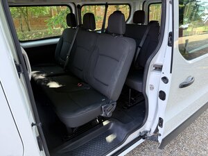 Renault Trafic 9 Seater 1.6 Trafic Ll29 Business Dci 5dr