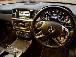 Mercedes-Benz M-Class 3.0 ML350 AMG LINE Bluetec AUTO 