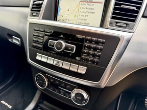 Mercedes-Benz M-Class 3.0 ML350 AMG LINE Bluetec AUTO 