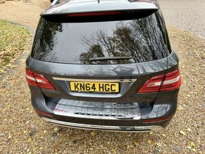 Mercedes-Benz M-Class 3.0 ML350 AMG LINE Bluetec AUTO 