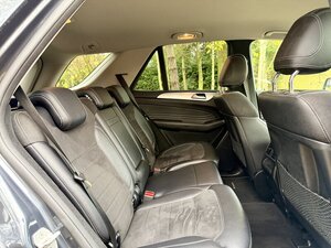 Mercedes-Benz M-Class 3.0 ML350 AMG LINE Bluetec AUTO 