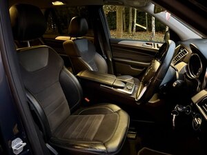 Mercedes-Benz M-Class 3.0 ML350 AMG LINE Bluetec AUTO 