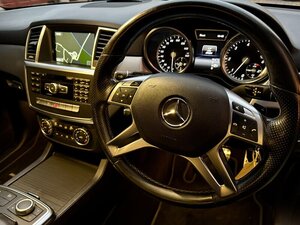 Mercedes-Benz M-Class 3.0 ML350 AMG LINE Bluetec AUTO 