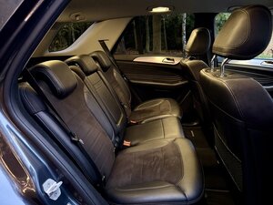 Mercedes-Benz M-Class 3.0 ML350 AMG LINE Bluetec AUTO 