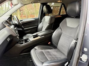 Mercedes-Benz M-Class 3.0 ML350 AMG LINE Bluetec AUTO 