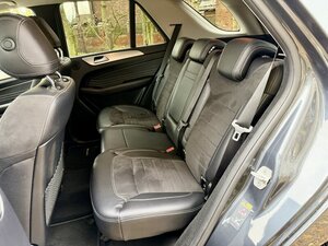 Mercedes-Benz M-Class 3.0 ML350 AMG LINE Bluetec AUTO 