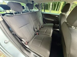 Vauxhall Zafira Tourer 1.4 Zafira Tourer SRI T 5dr