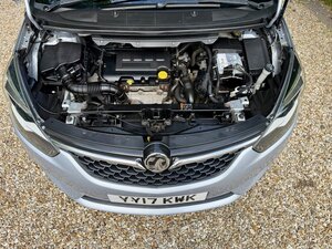 Vauxhall Zafira Tourer 1.4 Zafira Tourer SRI T 5dr