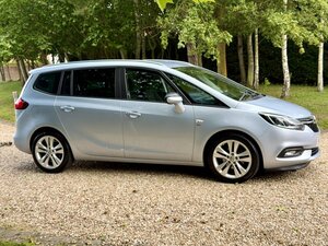 Vauxhall Zafira Tourer 1.4 Zafira Tourer SRI T 5dr