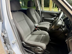 Vauxhall Zafira Tourer 1.4 Zafira Tourer SRI T 5dr
