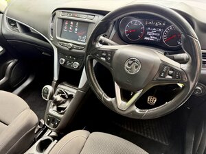 Vauxhall Zafira Tourer 1.4 Zafira Tourer SRI T 5dr