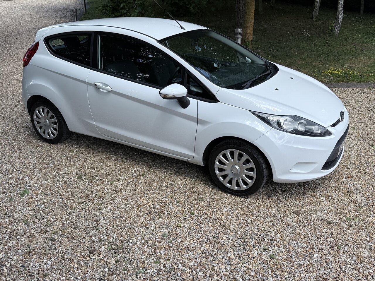 Ford Fiesta 1.2 Fiesta Edge 60 3dr