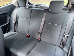 Ford Fiesta 1.2 Fiesta Edge 60 3dr
