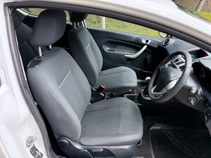 Ford Fiesta 1.2 Fiesta Edge 60 3dr