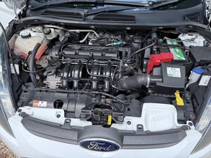 Ford Fiesta 1.2 Fiesta Edge 60 3dr