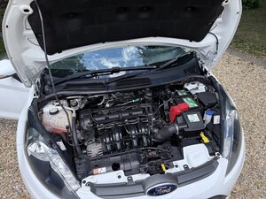 Ford Fiesta 1.2 Fiesta Edge 60 3dr