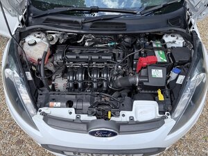 Ford Fiesta 1.2 Fiesta Edge 60 3dr