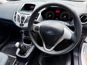 Ford Fiesta 1.2 Fiesta Edge 60 3dr