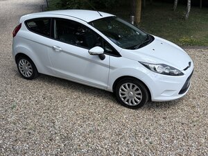 Ford Fiesta 1.2 Fiesta EDGE 60 3dr