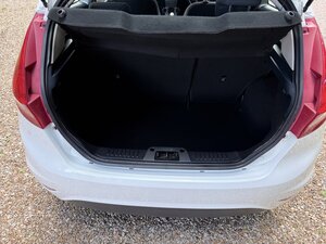Ford Fiesta 1.2 Fiesta Edge 60 3dr