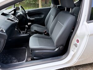 Ford Fiesta 1.2 Fiesta Edge 60 3dr