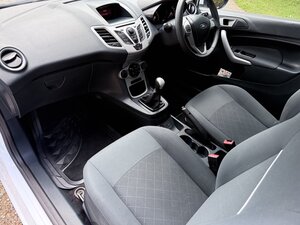 Ford Fiesta 1.2 Fiesta Edge 60 3dr