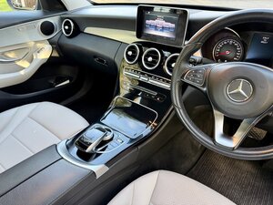 Mercedes-Benz C-Class 2.0 C200 Sport AUTO 4dr