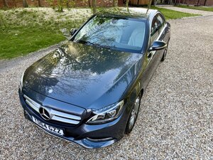 Mercedes-Benz C-Class 2.0 C200 Sport AUTO 4dr