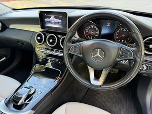 Mercedes-Benz C-Class 2.0 C200 Sport AUTO 4dr