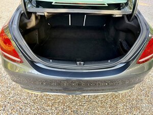 Mercedes-Benz C-Class 2.0 C200 Sport AUTO 4dr