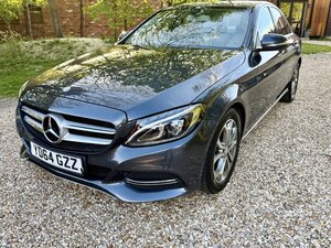 Mercedes-Benz C-Class 2.0 C200 Sport AUTO 4dr