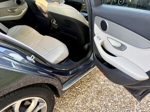 Mercedes-Benz C-Class 2.0 C200 Sport AUTO 4dr