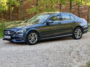 Mercedes-Benz C-Class 2.0 C200 Sport AUTO 4dr